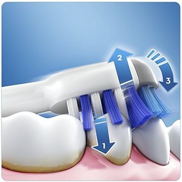 Зубна щітка Oral-B D16.513 600 TriZone