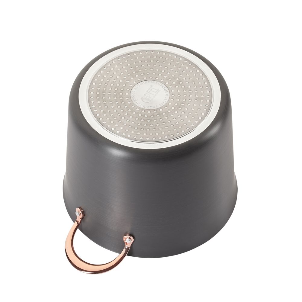 Алюминиевая кастрюля Gipfel Novo Lux 2600 24 см/6,5 л