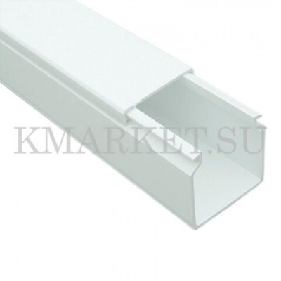 Кабель-канал 25х16х2м