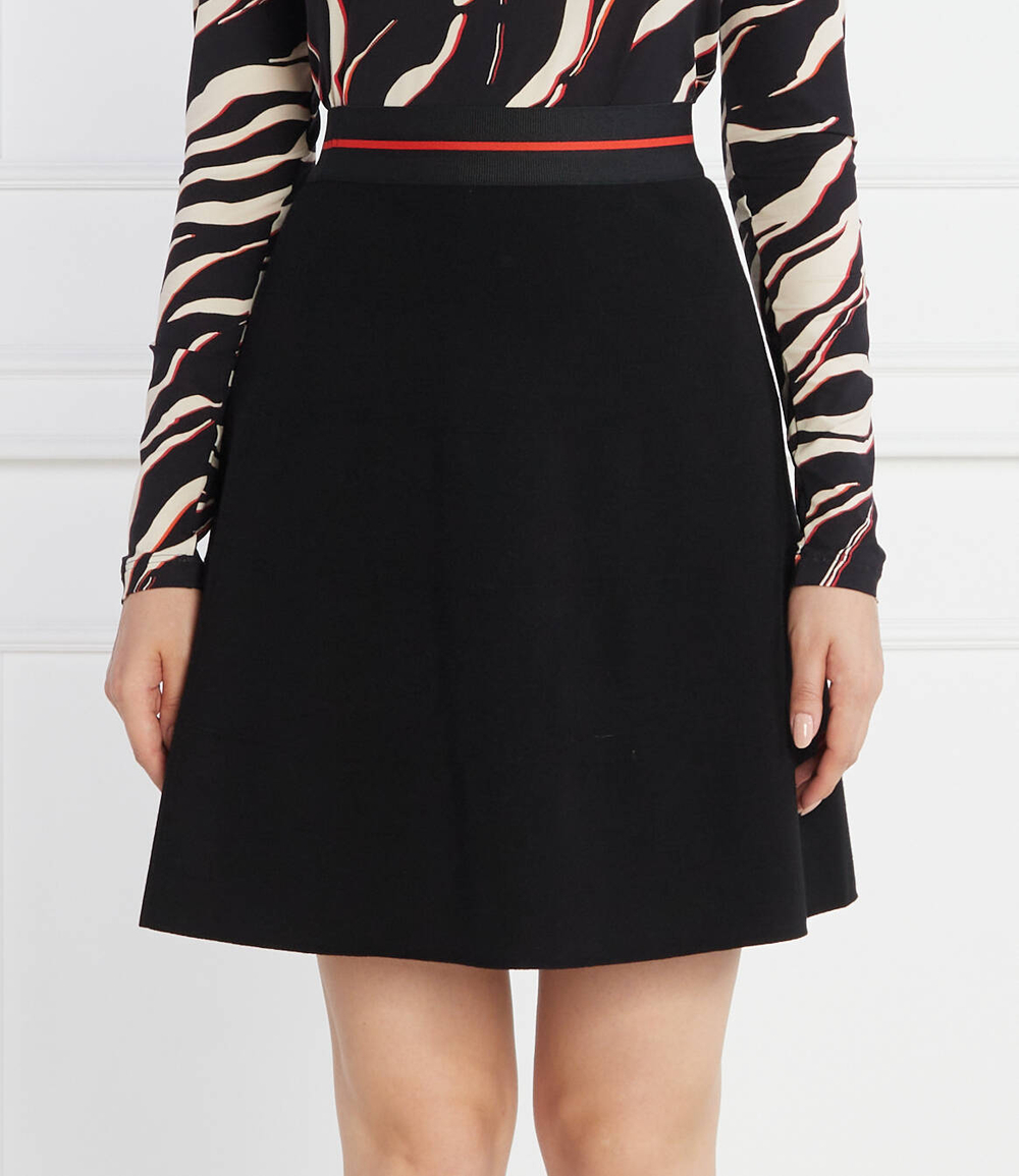 Юбка Marc Cain - черный(VS 71.03 M09)