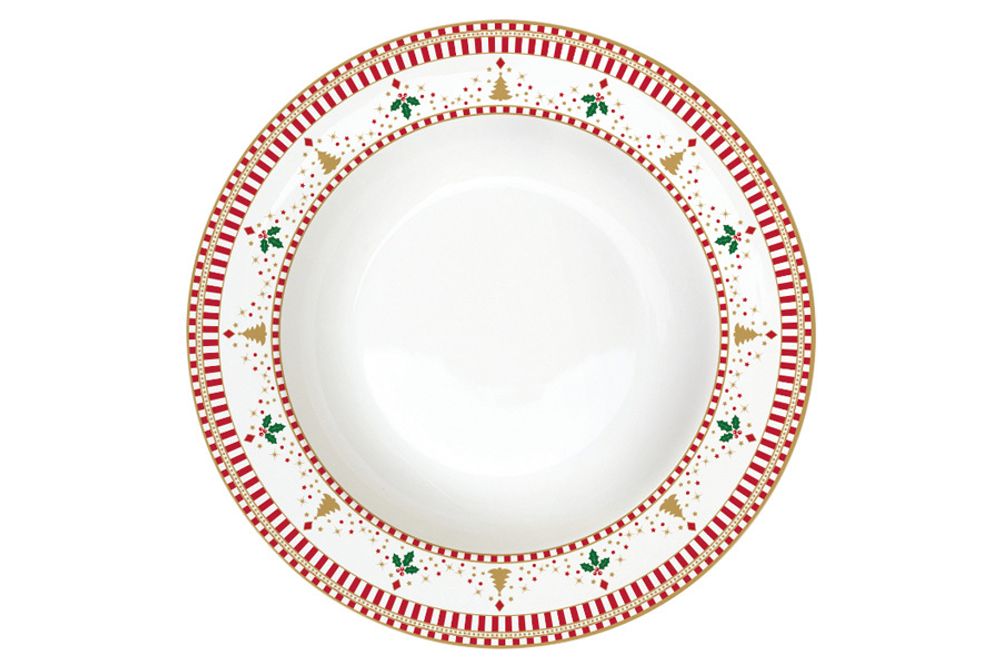 Чайник 800мл Easy Life Пуансеттия и ягоды