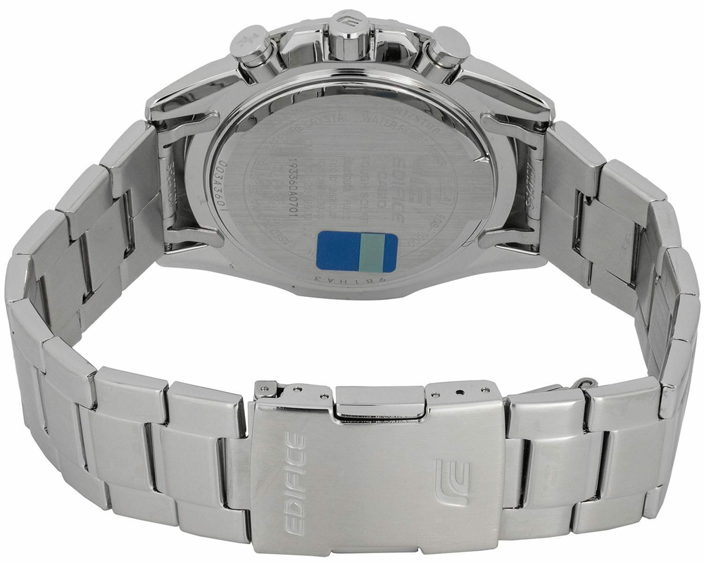 Японские наручные часы Casio Edifice EQB-1000XD-1AER с хронографом