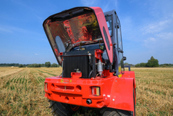 Погрузчик POLAR BADGER WL50A