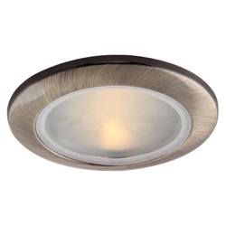 Встраиваемый светильник Arte Lamp A2024PL-1AB