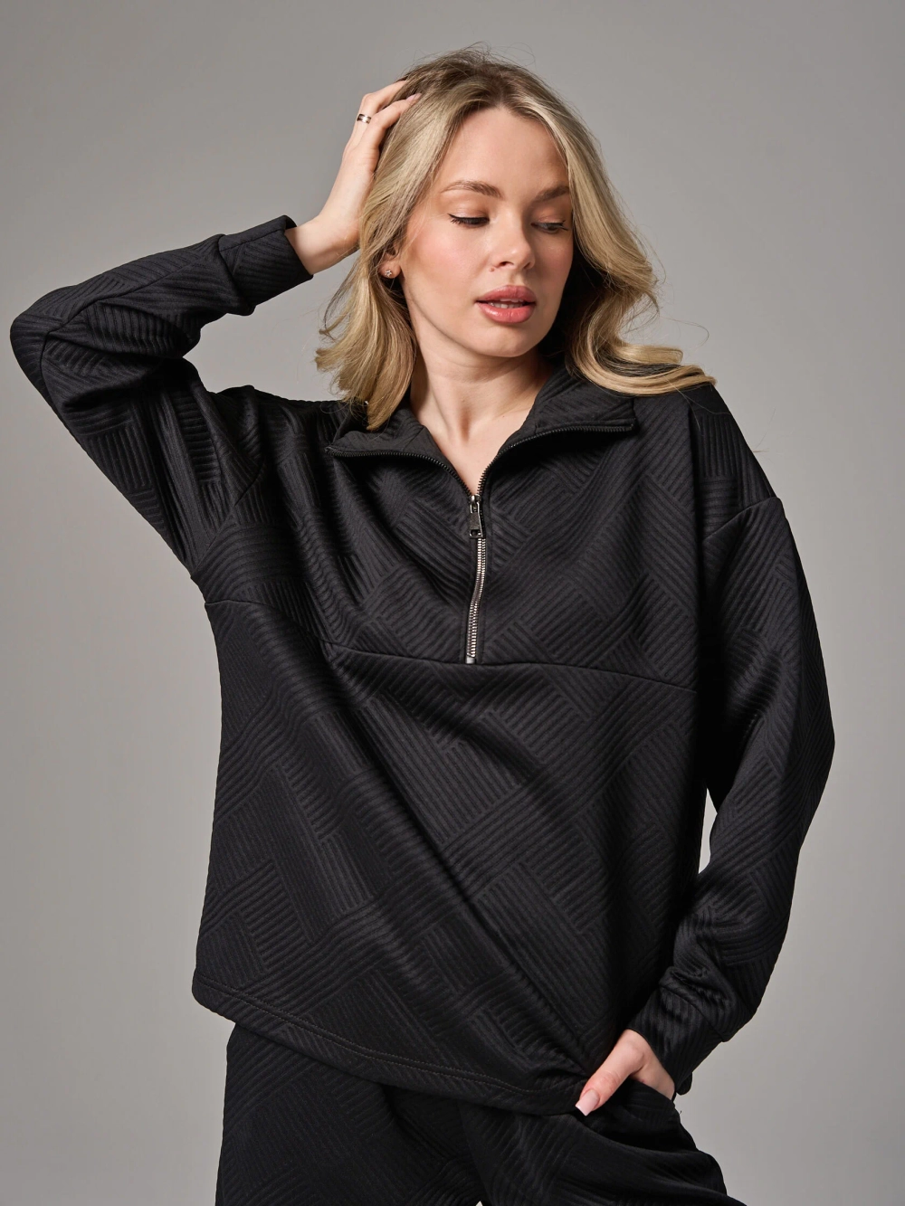 Костюм женский "Жаккард"