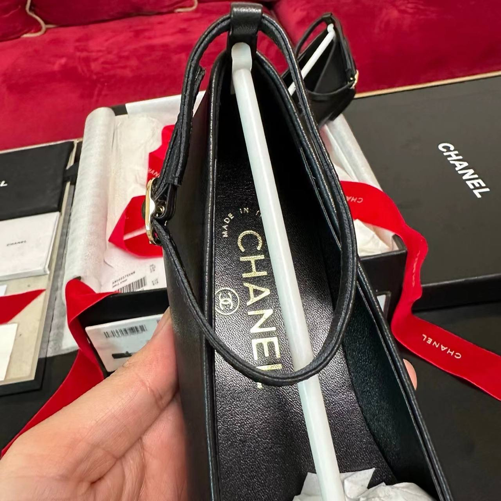 Балетки Chanel