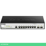 Коммутатор D-Link DGS-1210-10/ME/B1A