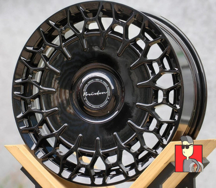 Комплект дисков Brixton Forged 17x7 et35 4x98/4x100