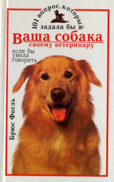 101 вопрос, который задала бы ваша собака своему ветеринару если бы умела говорить