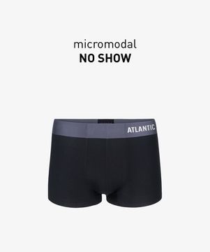 Трусы мужские боксеры, Atlantic MH-1180, темно-синий