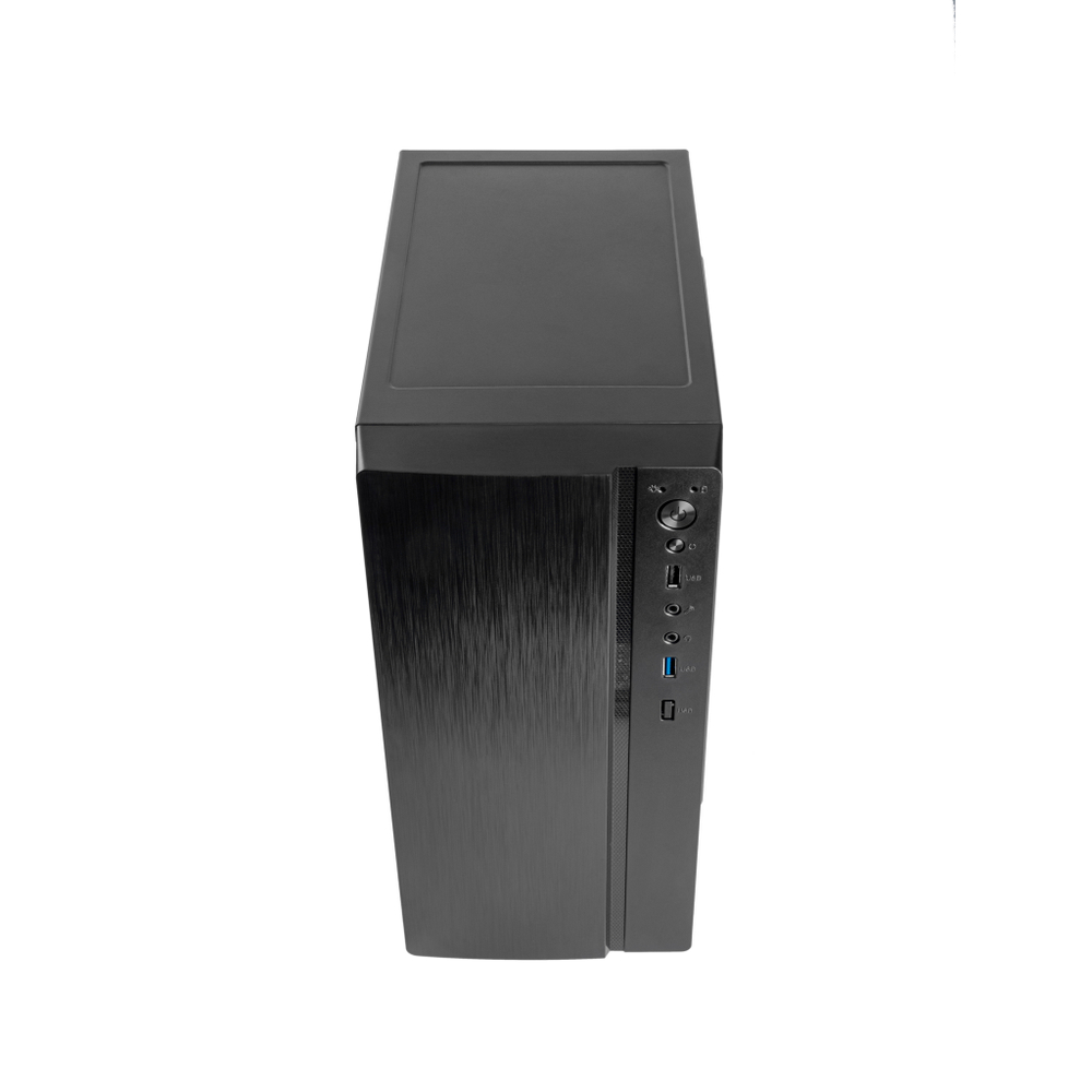 Системный блок X-COMputers *Gamer Base* AMD Ryzen 5, 16 ГБ, 256 Гб, AMD Radeon Graphics,  ОС Не установлена