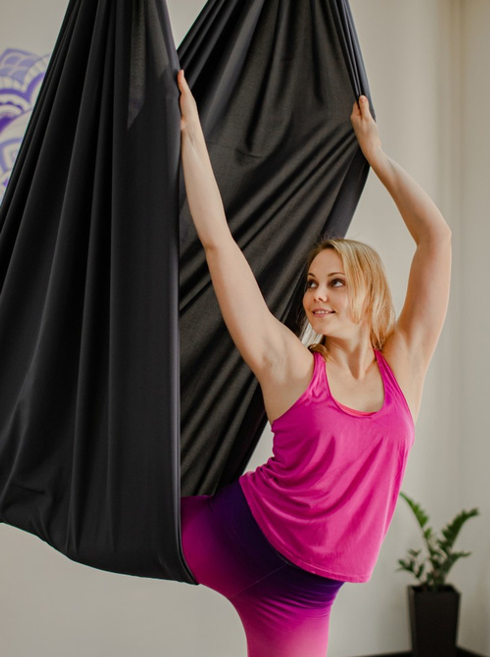 Гамак для йоги Classic 3 м