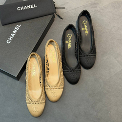 Балетки Chanel