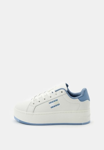 Кроссовки женские TOMMY JEANS (NEW) TJW FLATFORM C