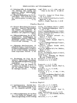 Handbuch Der Theorie Der Linearen Differentialgleichungen. Band 2. Theil 1 | Ludwig Schlesinger