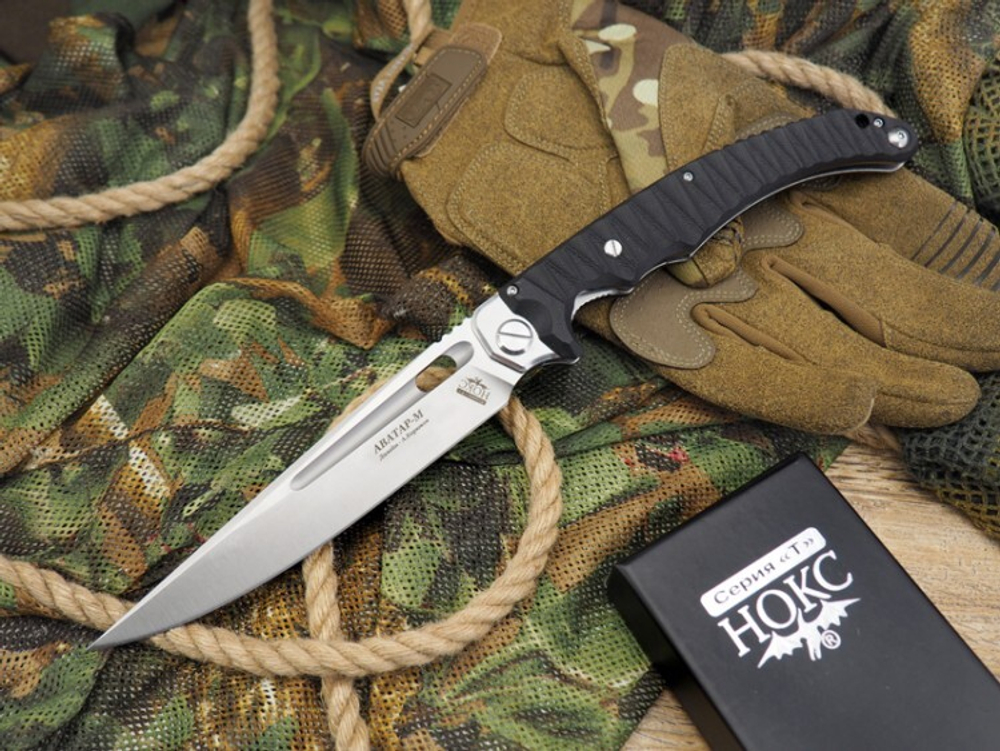 Нож складной НОКС Аватар-М 334-189404