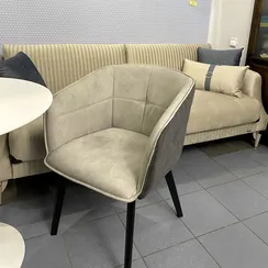 Стул Hert серый