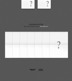 Альбом Dreamcatcher - VillainS 9th Mini Album 4 Version SET