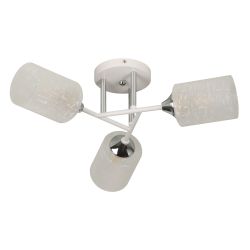 Люстра Rivoli Federica 9178-303 3 х Е27 60 Вт модерн