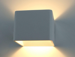 Настенный светильник Arte Lamp A1423AP-1WH