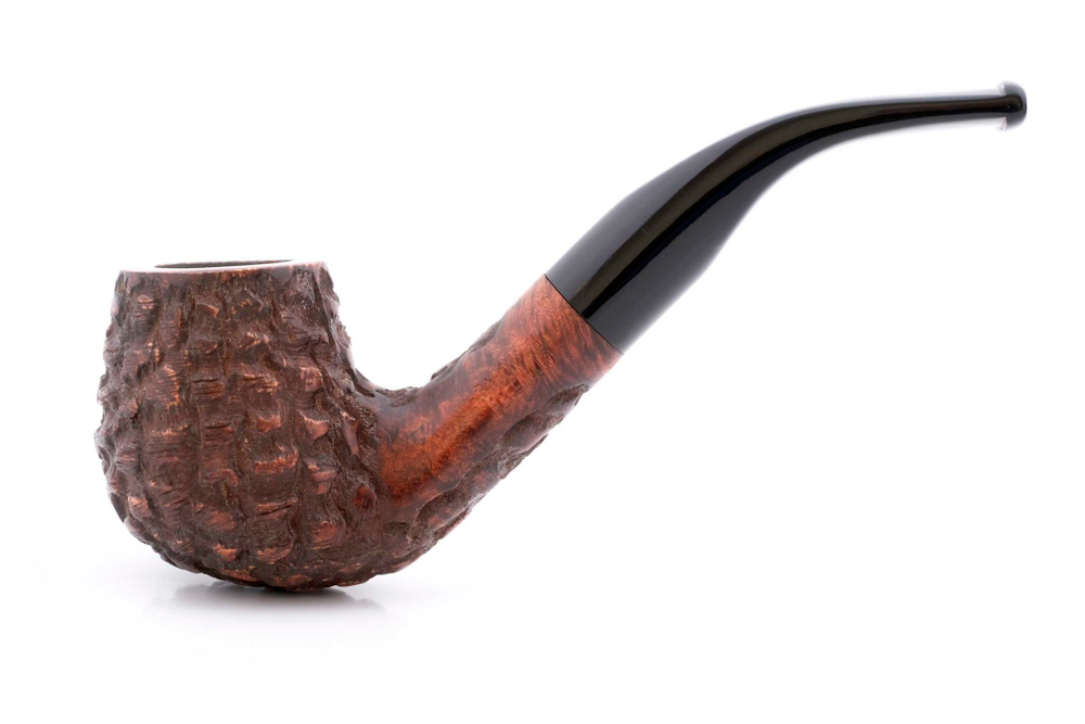 Трубка Barontini Raffaello рустик, форма 9, Raffaello-09-rustic