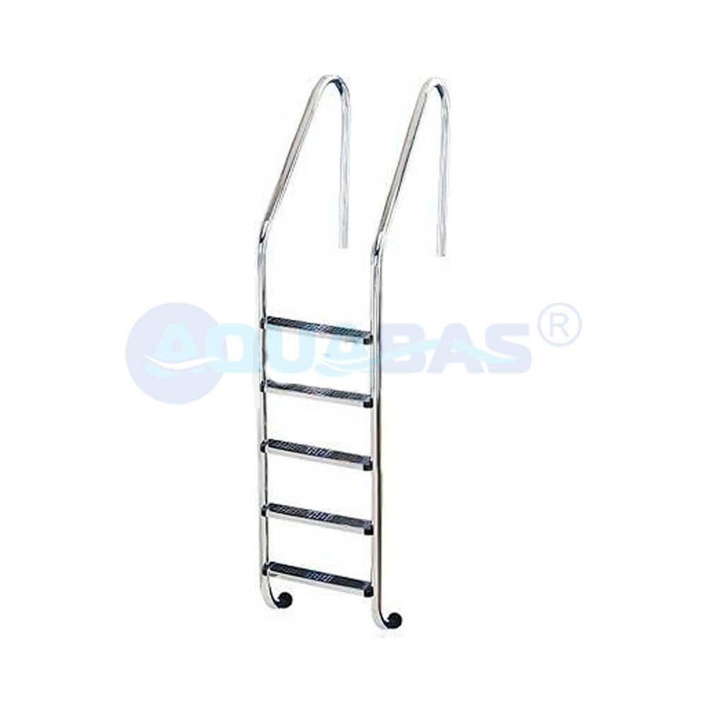 Лестница 5 ступеней Flexinox STANDARD AISI 304 (87112959N)