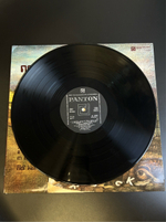LP New Synthesis Czechoslovak Radio Jazz Orchestra and The Blue Effect Group. Виниловая пластинка 12 дюймов. Panton Чехословакия