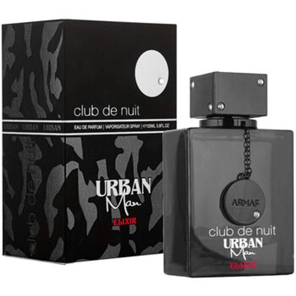 Armaf Club De Nuit Urban Man Elixir EDP 105ml