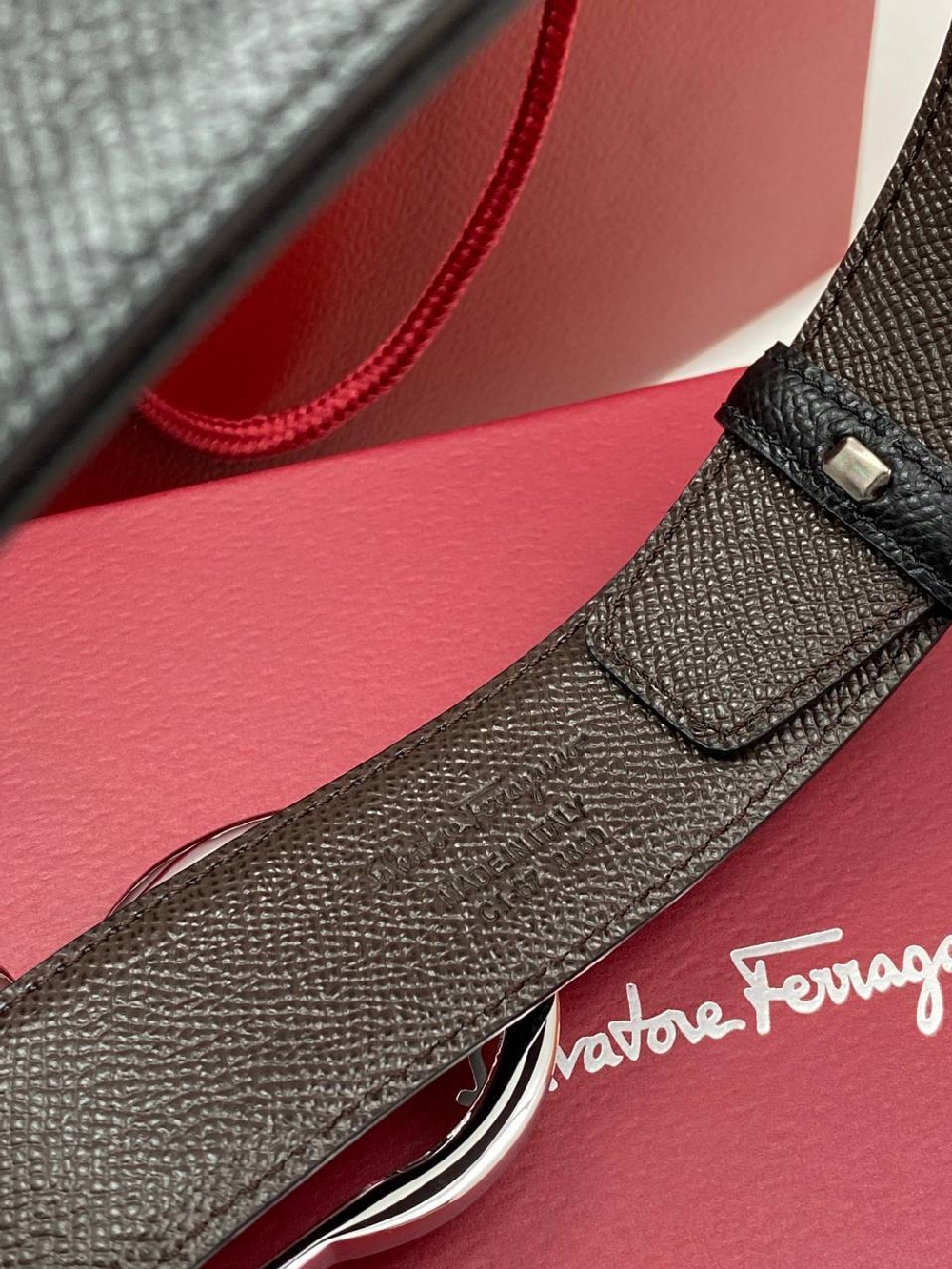 Ремень Salvatore Ferragamo