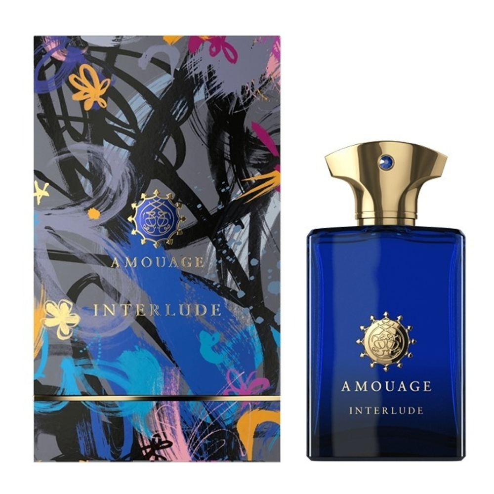 AMOUAGE Interlude For Men