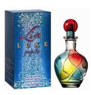 Jennifer Lopez Live Luxe Eau De Parfum