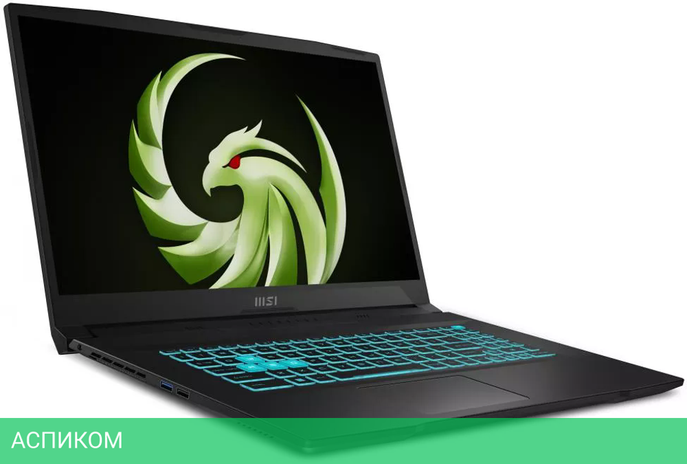 Ноутбук MSI Bravo 17 D7VEK-092XPL