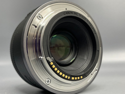 Canon EF 50mm 1.8 STM