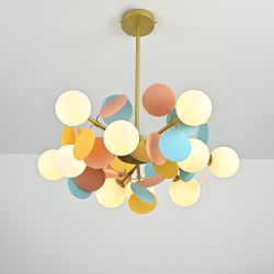 Люстра На Штанге Light Of Matisse D67 By Imperiumloft