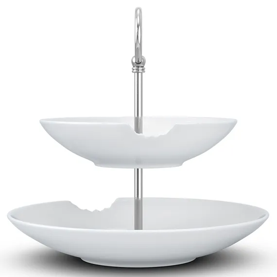 Этажерка Tassen With Bite 18/24 см