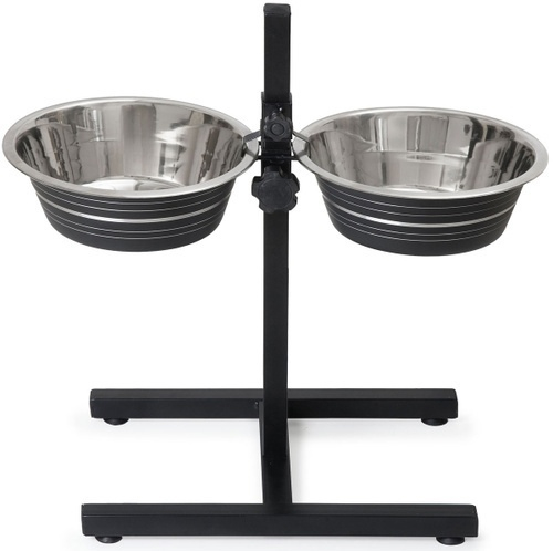 Подставка для мисок Double Diner 2 миски