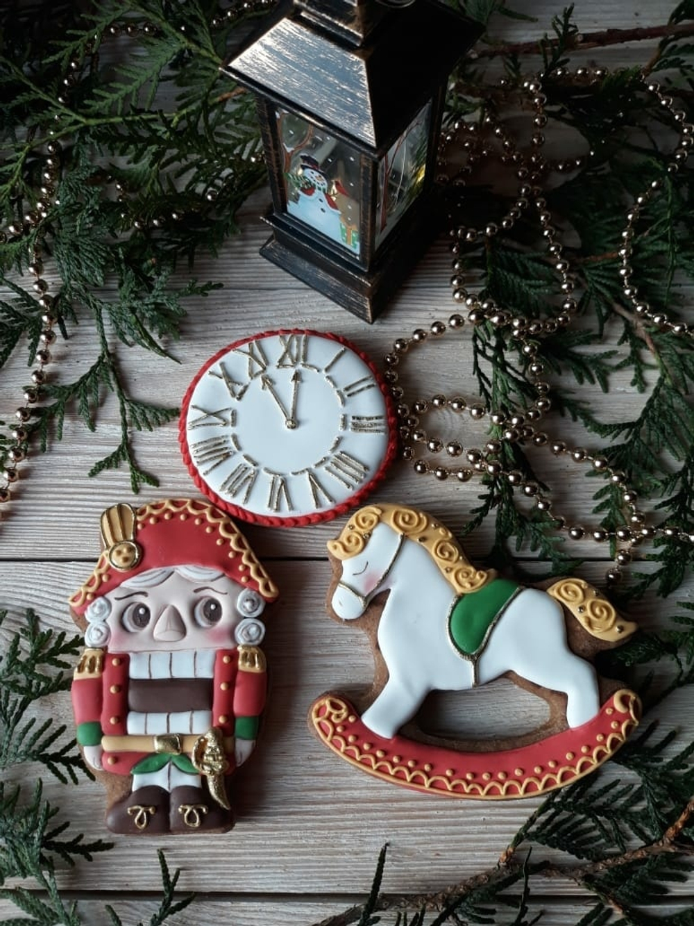 Часы №2 Циферблат