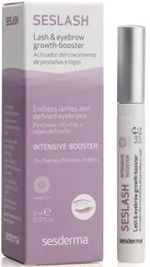 Сыворотка-активатор роста ресниц и бровей