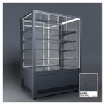 Напольная холодильная витрина Finist FRESH JOBS J-147-146