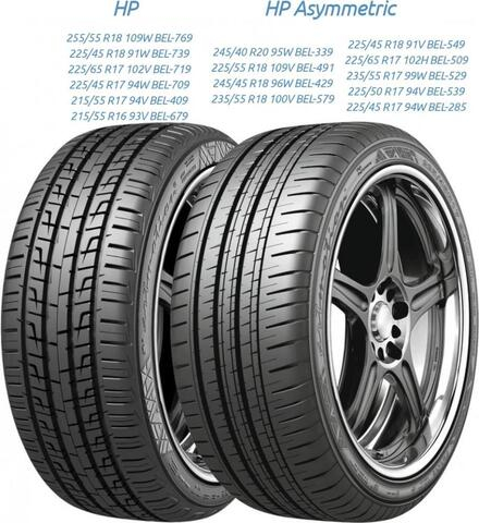 Белшина Artmotion HP 235/55 R18 100V