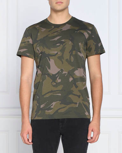 футболка G- Star Raw - зеленый(D22216 C334)