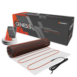 Электрический теплый пол "Grandeks" Genesis нагревательный мат