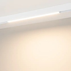 Светильник MAG-ORIENT-FLAT-L465-16W Warm3000 (WH, 80 deg, 48V) (Arlight, IP20 Металл, 5 лет) 035842