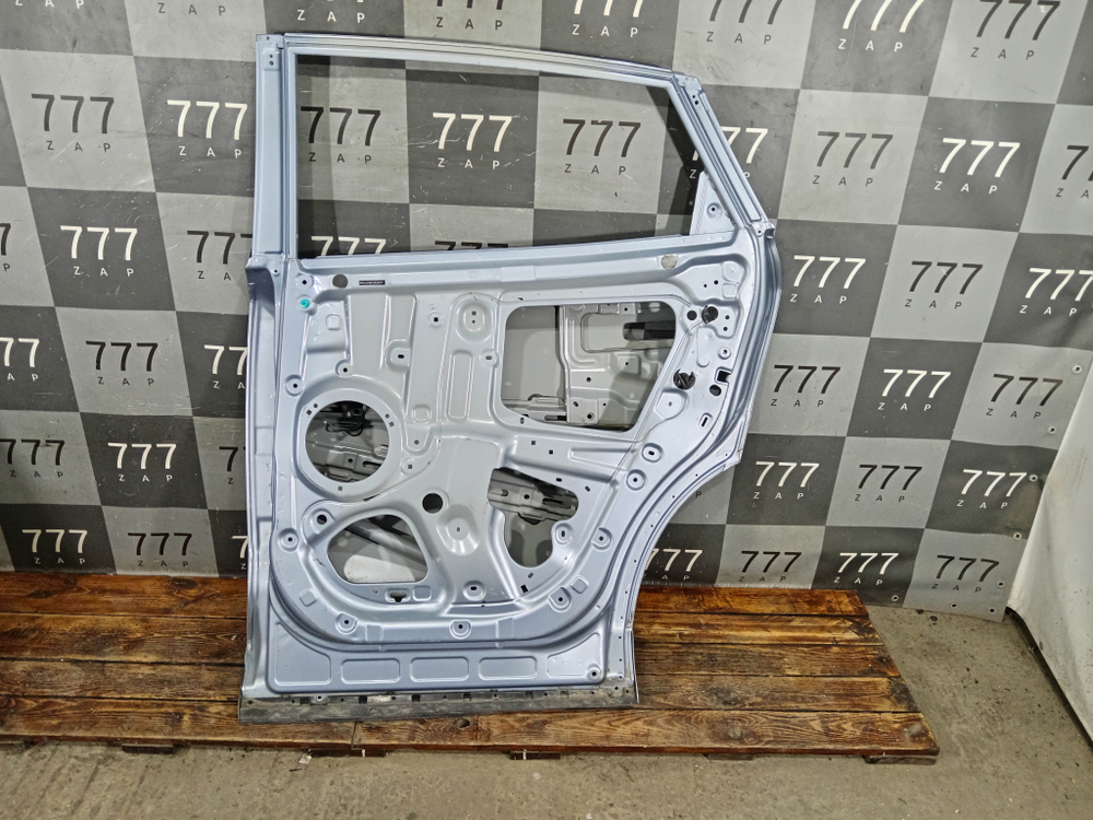 Дверь задняя правая Changan UNI-K 20-нв Б/У Оригинал CD569F2701031301