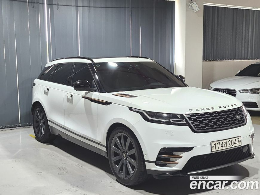 Land Rover Range Rover Bella 3.0 D300 R-Dynamic HSE (04.2020)