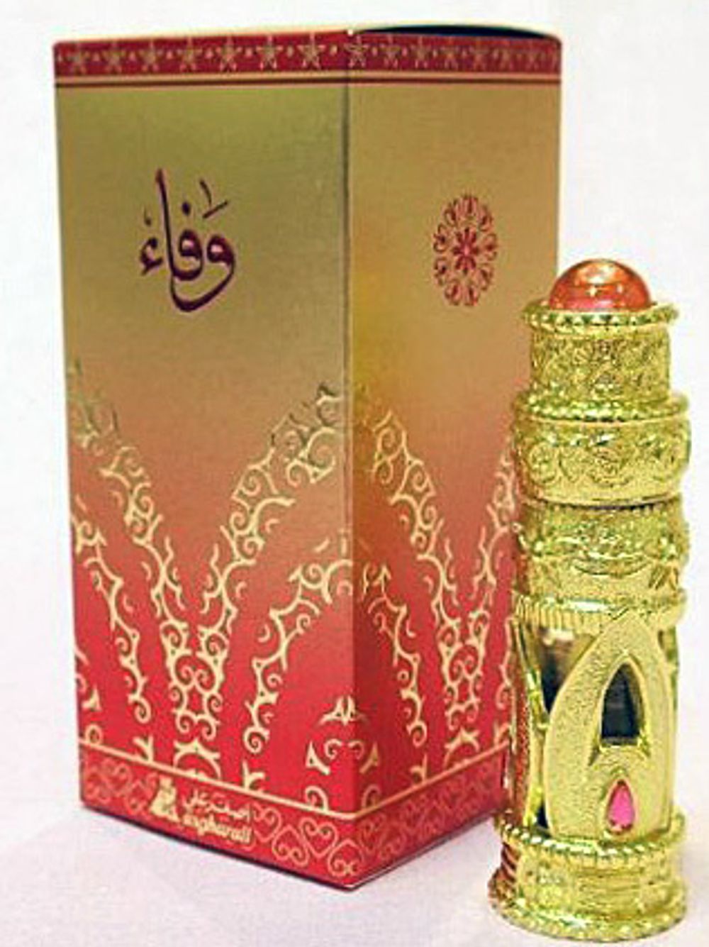 Asgharali Wafa Attar