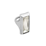 Кольцо Ciclon DETALLE COLOR CRISTAL K231502-66-3 L BW/S