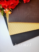 5 мм Бежевая 40х25 см Микропористая резина