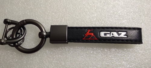 GAZ / брелок автомобильный для ключей, петля (1 шт.), серия Солнце