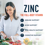 SMNutrition, Zinc Complex, 60 капсул